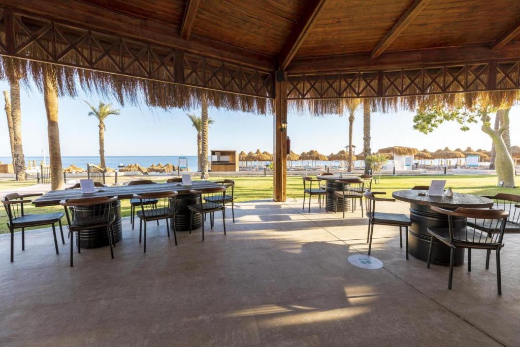 الفندق صن رايز رمال بيتش - شرم الشيخ